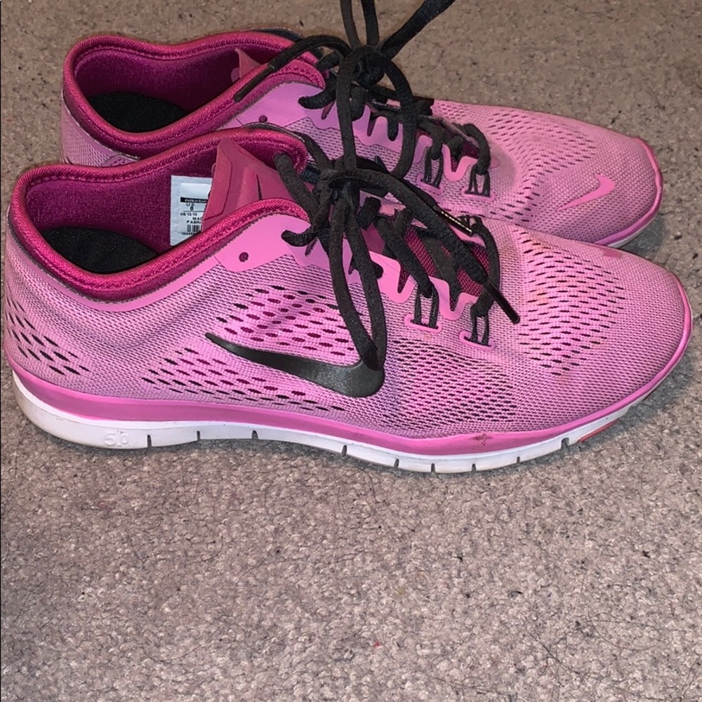 Nike Free 5.0 sneakers